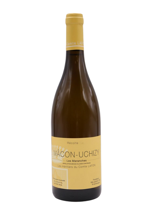 Comtes Lafon Macon Uchizy les Maranches 2023