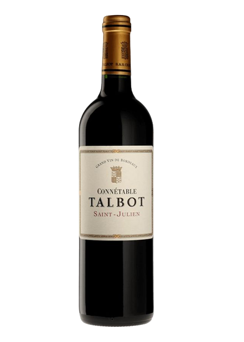 Connetable de Talbot - St. Julien 2018