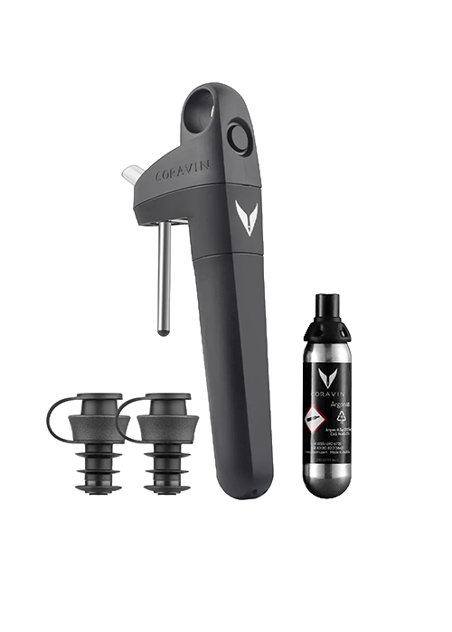 Coravin Pivot Black Retail