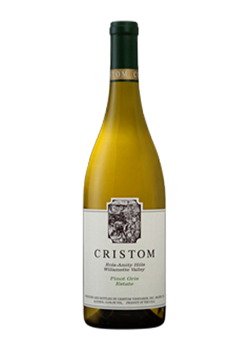 Cristom Estate Pinot Gris 2013