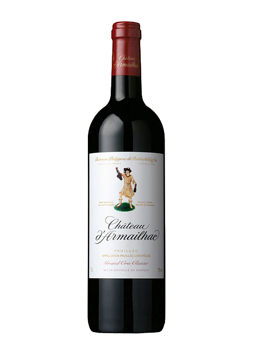 D'Armailhac - Pauillac 2011