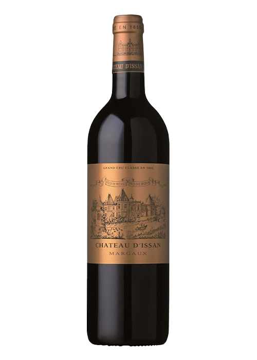D'Issan - Margaux 1980