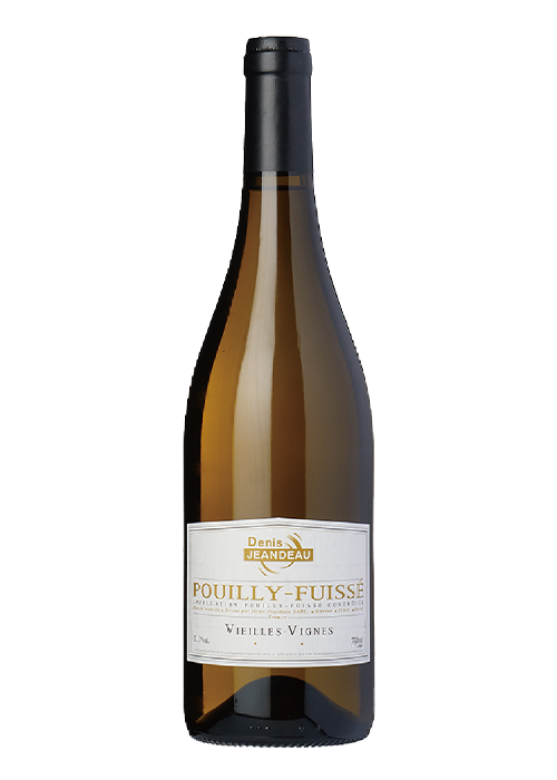 Denis Jeandeau Pouilly Fuisse Vieilles Vignes 2020