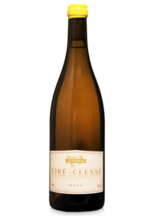 Denis Jeandeau Vire Clesse 2020