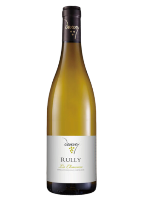 Devevey Rully La Chaume Blanc 2022