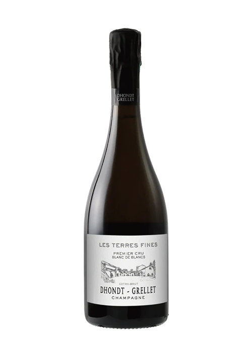 Dhondt Grellet Les Terres Fines Blanc de blancs nv