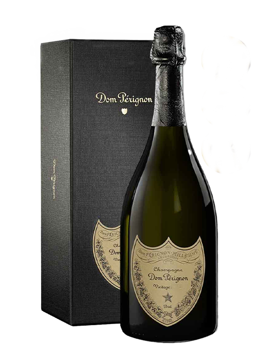 Dom Perignon 2015 gift box