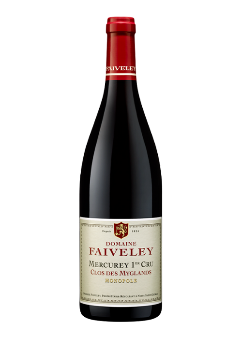 Domaine Faiveley Mercurey 1er Cru Clos des Myglands 2023