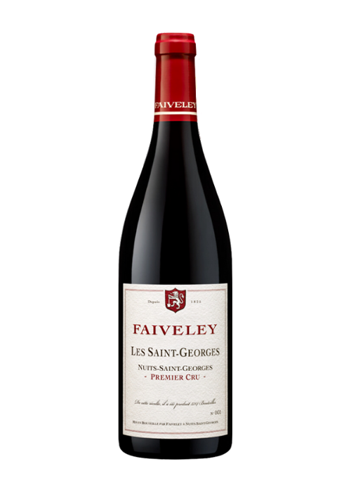 Domaine Faiveley NSG 1er Cru Les Saint-Georges 2021