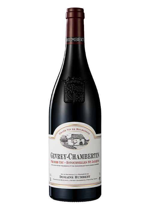 Domaine Humbert Gevrey Chambertin 1er Cru Estournelles Saint Jacques 2022