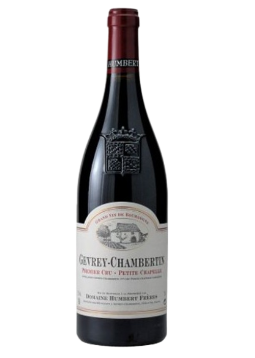 Domaine Humbert Gevrey Chambertin 1er Cru Petite Chapelle 2021