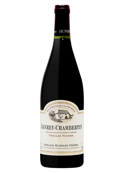 Domaine Humbert Gevrey Chambertin VV 2022