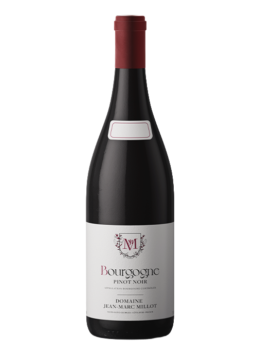 Domaine Jean-Marc Millot Bourgogne Rouge 2022