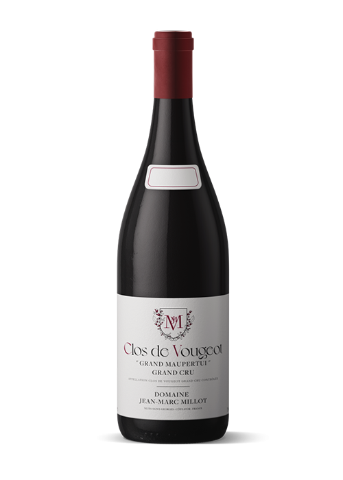 Domaine Jean-Marc Millot Clos Vougeot Grand Cru 2023