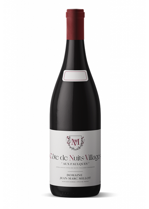 Domaine Jean-Marc Millot Cote de Nuits Villages Aux Faulques 2023