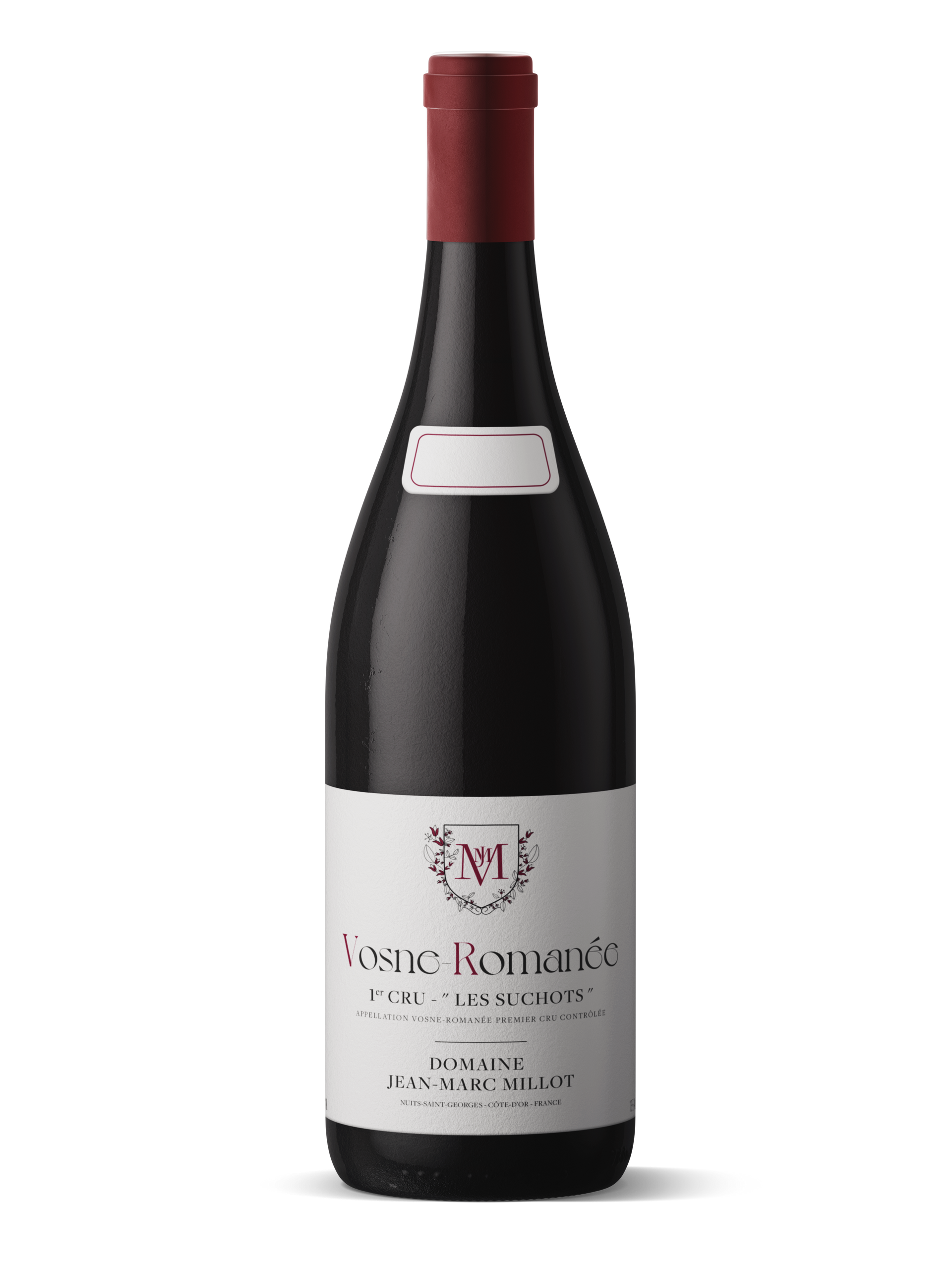 Domaine Jean-Marc Millot Vosne Romanee 1er Cru Suchots 2022