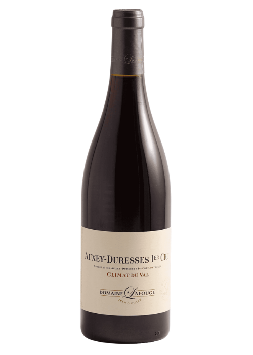 Domaine Lafouge Auxey Duresses 1er Cru Rouge Climat du Val 2022