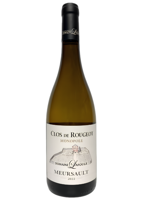 Domaine Jean & Gilles Lafouge Meursault Clos de Rougeot 2022