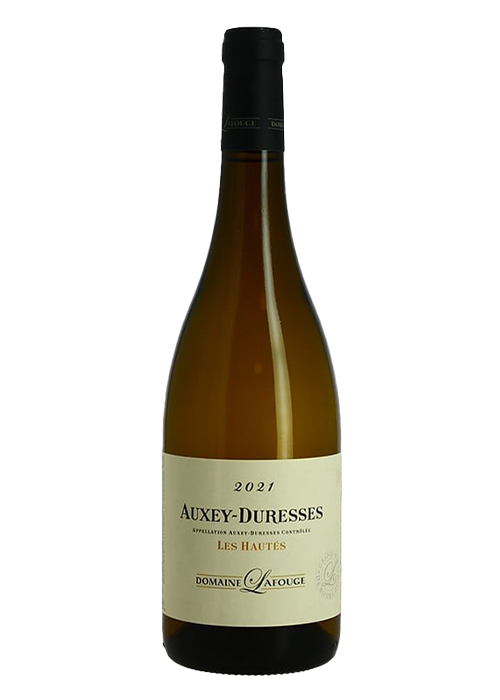 Domaine Jean & Gilles Lafouge Auxey Duresses Blanc Les Hautes 2020
