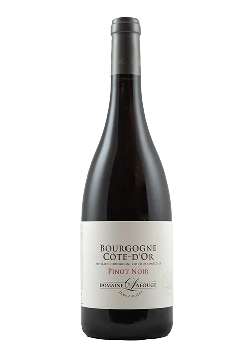 Domaine Jean & Gilles Lafouge Bourgogne Rouge Cote D'or 2022