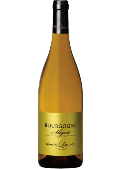 Domaine Jean & Gilles Lafouge Bourgogne Aligote Blanc 2022