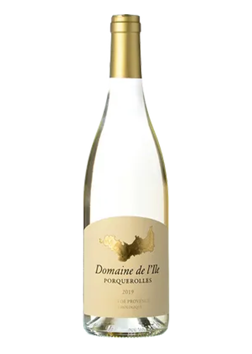 Domaine L'Ile Blanc 2020