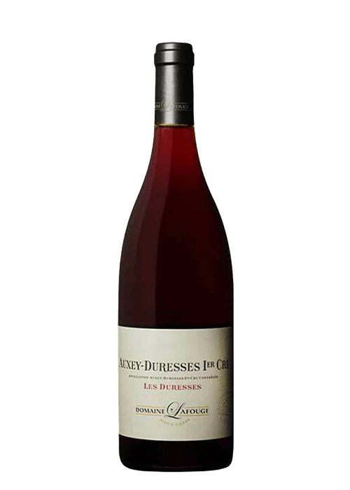 Domaine Lafouge Auxey Duresses 1er Cru Rouge Climat du Val 2022