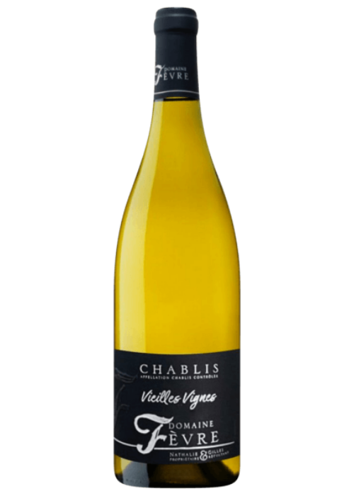 Domaine Nathalie & Gilles Fevre Chablis Vieilles Vignes 2022