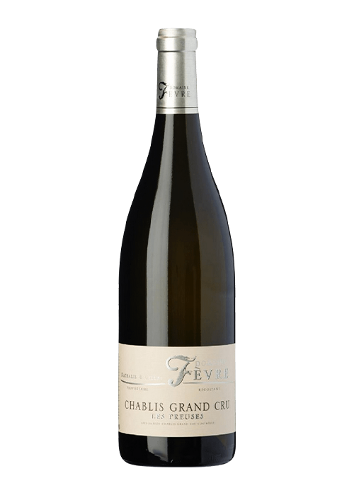 Domaine Nathalie & Gilles Fevre Chablis Grand Cru Les Preuses 2022