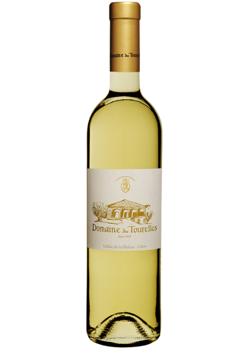 Domaine des Tourelles White 2023