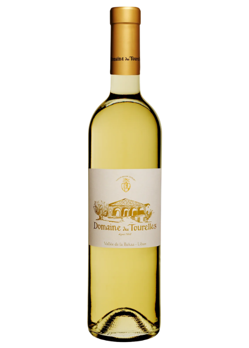 Domaine des Tourelles White 2024