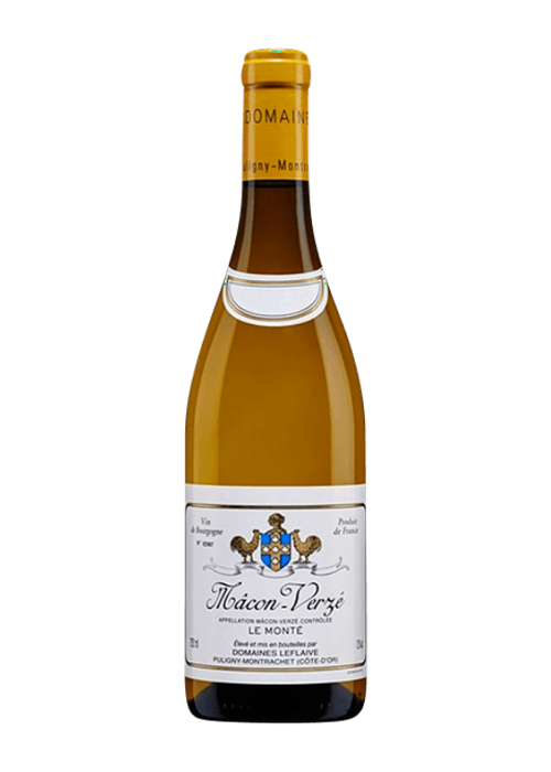 Domaines Leflaive Macon-Verze Les Monte 2023