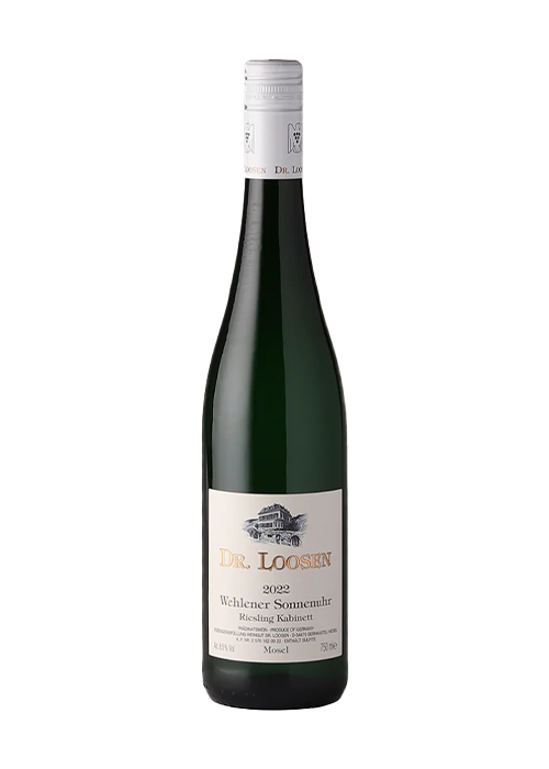 Dr. Loosen Riesling Kabinett Wehlener Sonnenuhr 2024