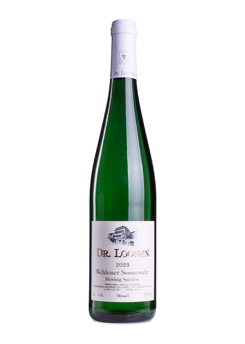 Dr. Loosen Riesling Wehlener Sonnenuhr Spatlese 2023