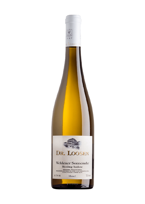 Dr Loosen Wehlener Sonnenuhr Auslese 2022
