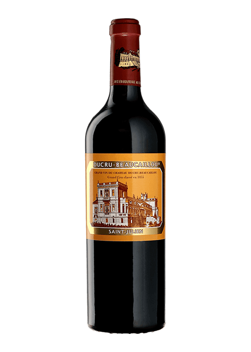 Ducru Beaucaillou - St. Julien 1982