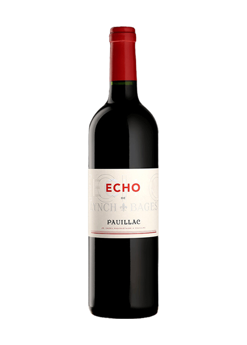Echo de Lynch Bages - Pauillac 2023