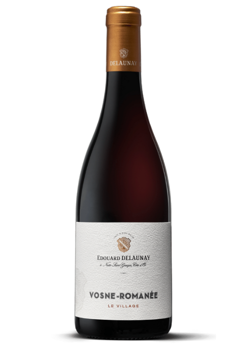 Edouard Delaunay Vosne Romanee 2018
