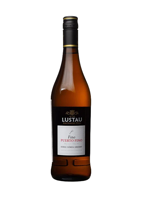 Emilio Lustau Puerto Fino Sherry NV