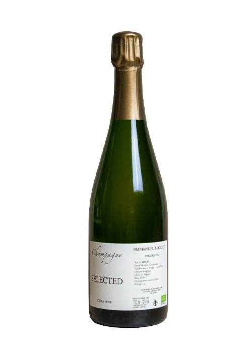 Emmanuel Brochet Selected 1er Pierry NV (Base20)