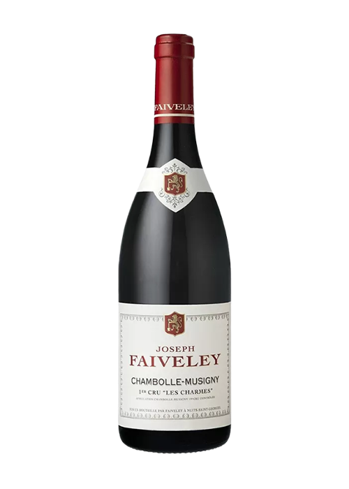 Faiveley Chambolle Musigny 1er Cru Les Charmes 2021