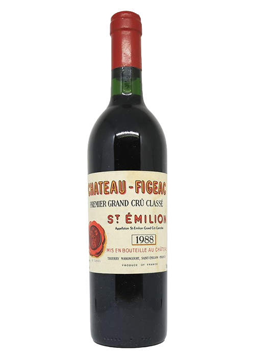 Figeac - St. Emilion 2002