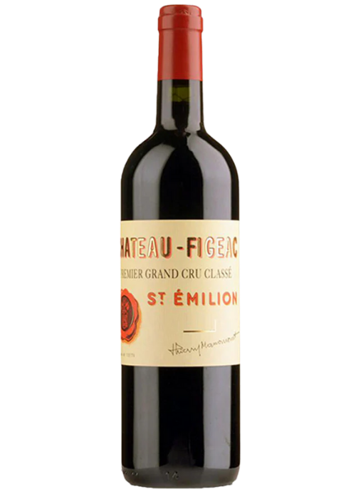 Figeac - St. Emilion 2019