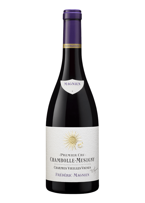 Frederic Magnien Chambolle Musigny 1er Cru Les Charmes Vieille Vignes 2002 (Ex-Domaine)