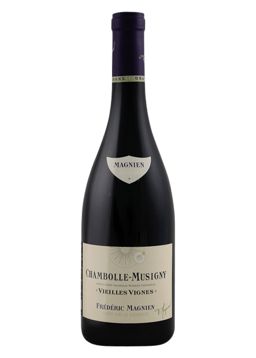 Frederic Magnien Chambolle Musigny Vieilles Vignes 2007 (Ex-Domaine)