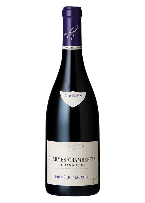 Frederic Magnien Charmes Chambertin Grand Cru 2008 (Ex-Domaine)
