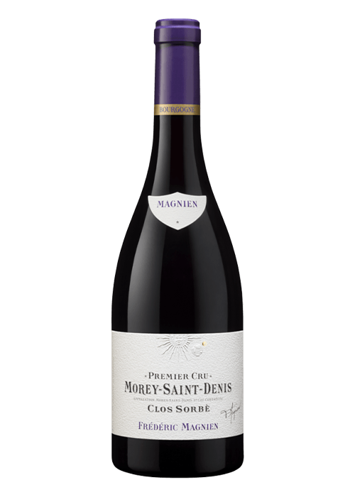 Frederic Magnien Morey Saint Denis 1er Cru Clos Sorbe 2000