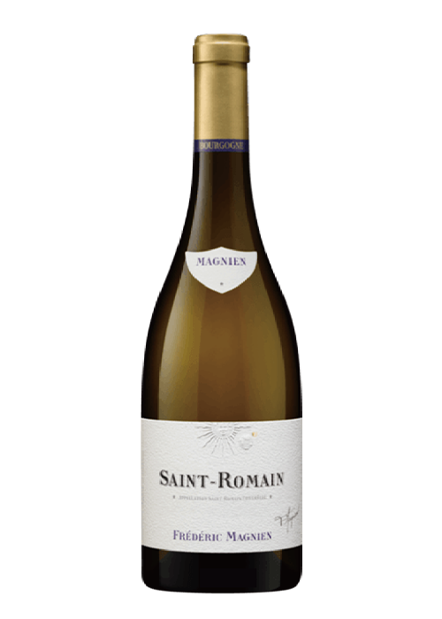 Frederic Magnien Saint Romain Blanc 2015
