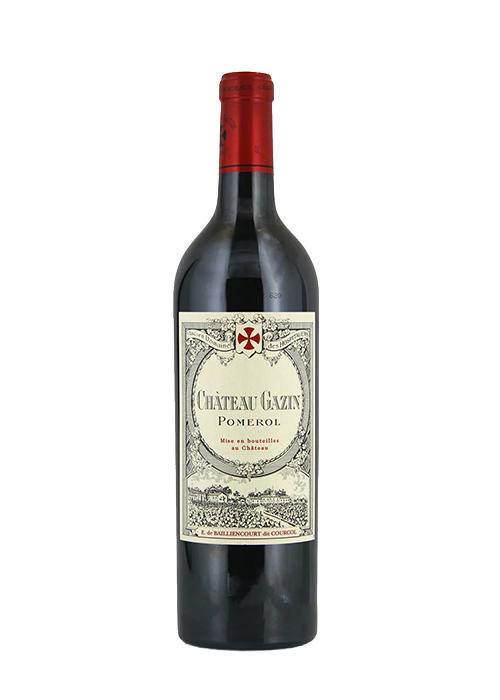 Gazin - Pomerol 2013