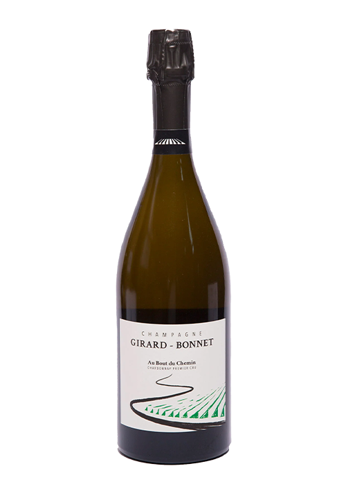 Girard Bonnet Au Bout Du Chemin Pre. Cru